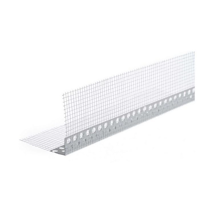 CANTONERA C/ MALLA DE FIBRA DE VIDRIO PVC  2.60 *