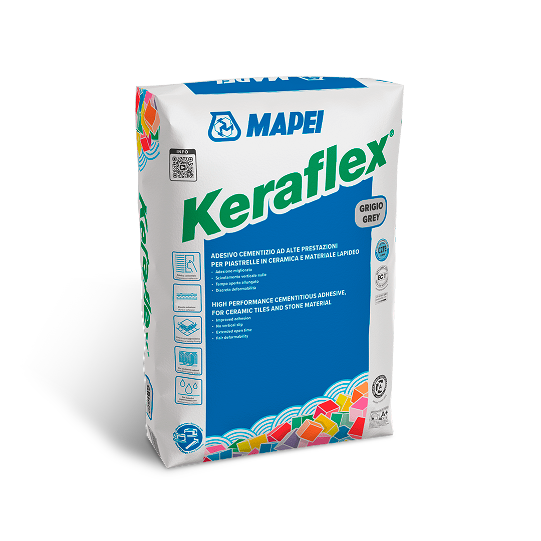 KERAFLEX ADHESIVO X 25KG MAPEI GRIS