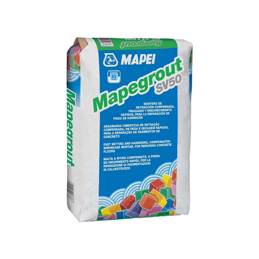 MAPEGROUT SV 50 BAGS X 25 KG MAPEI