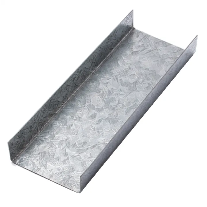 PERFIL ESTRUCTURAL PGU 100 E0.94 X 6.00*