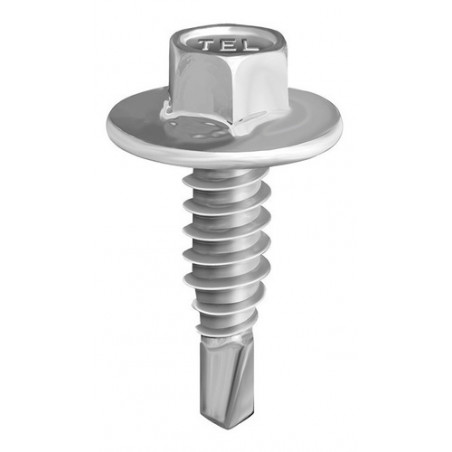 T1 HEXAGONAL 10 X 3/4 96001011