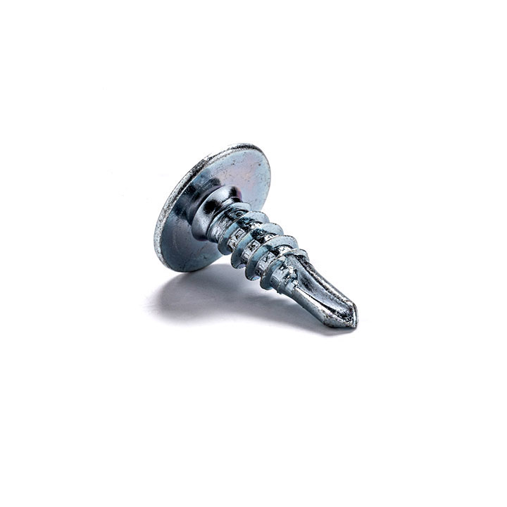 T1 MECHA 10 X 3/4  importado zinc