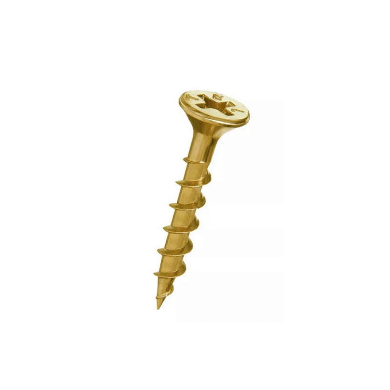 TORNILLO DE MADERA DE 6* 1 1/4
